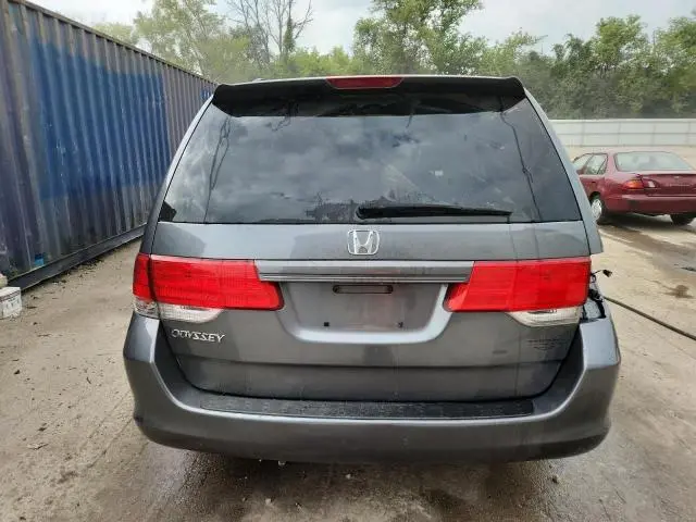 2010 HONDA ODYSSEY EX  