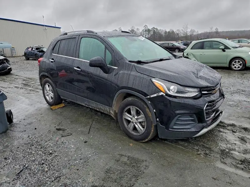 2019 CHEVROLET TRAX 1LT  