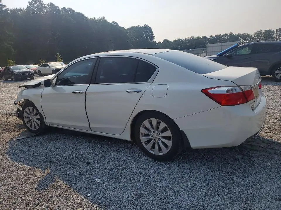 2014 HONDA ACCORD EX  