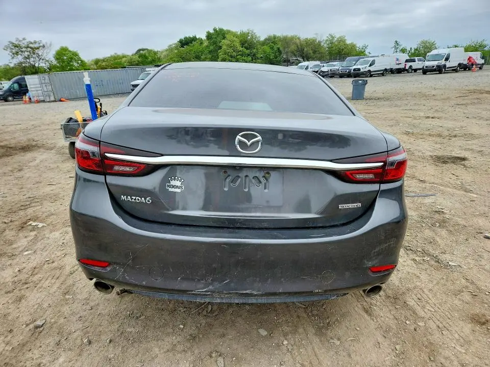 2019 MAZDA 6 TOURING  