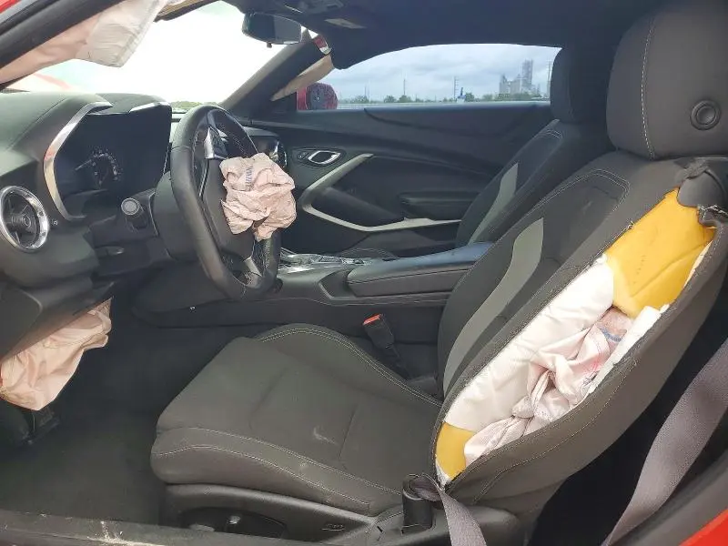 2017 CHEVROLET CAMARO SS  