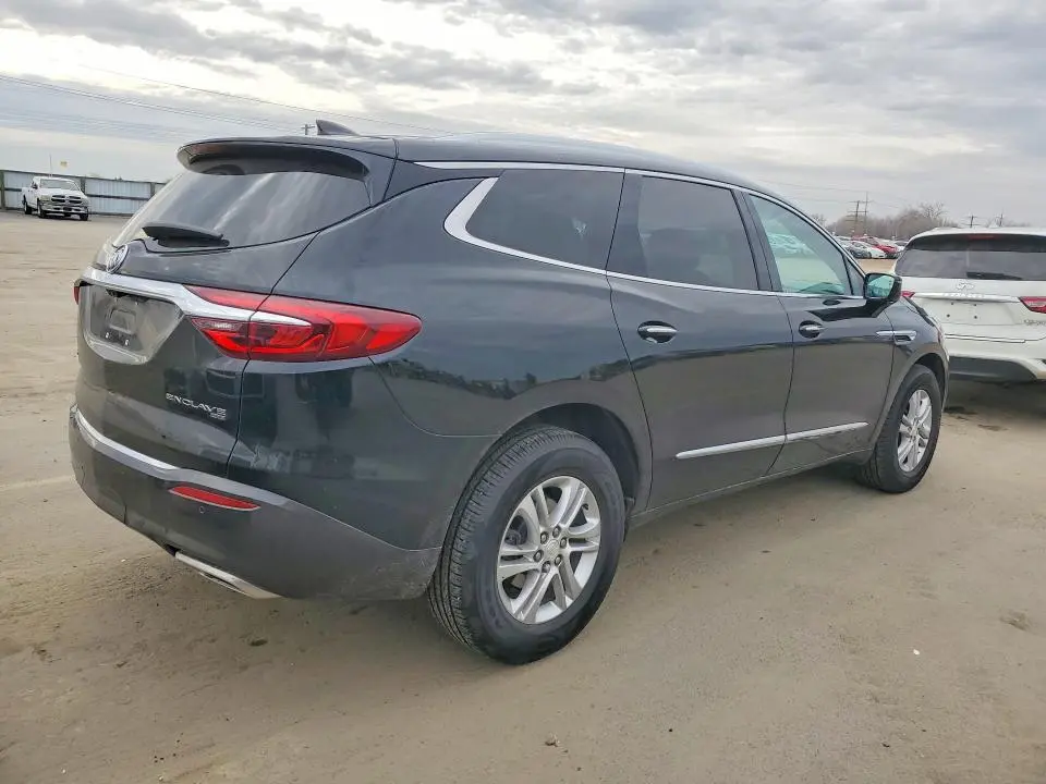 2018 BUICK ENCLAVE ESSENCE  