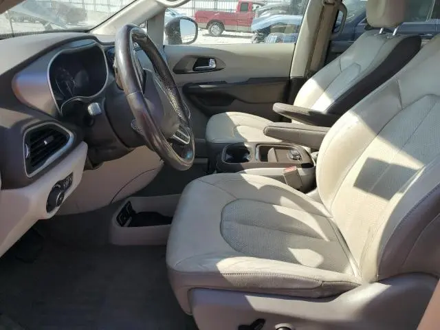 2019 CHRYSLER PACIFICA TOURING L  