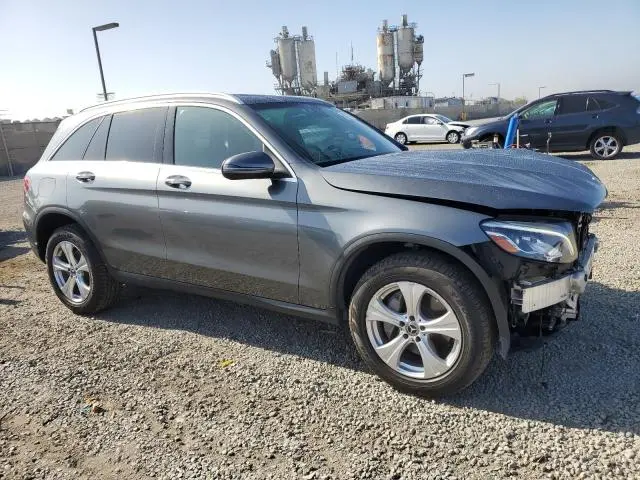 2018 MERCEDES-BENZ GLC 300 4MATIC  