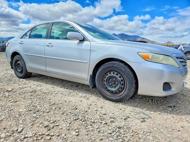 2011 TOYOTA CAMRY BASE  
