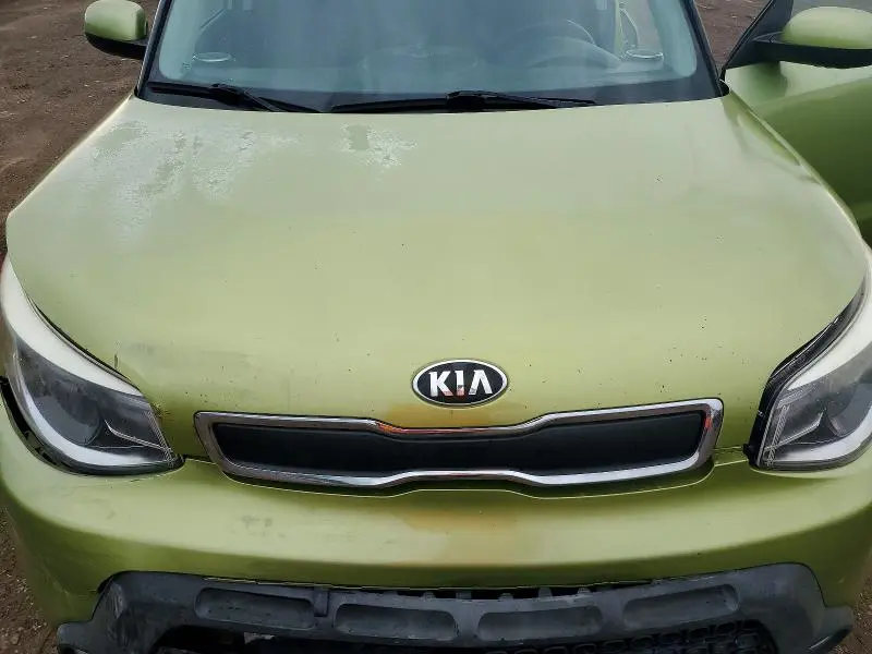 2015 KIA SOUL BASE  