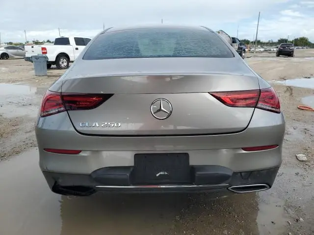 2020 MERCEDES-BENZ CLA 250