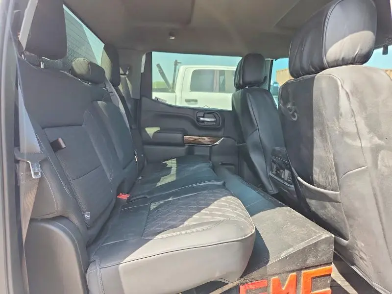 2021 GMC SIERRA K1500 ELEVATION  