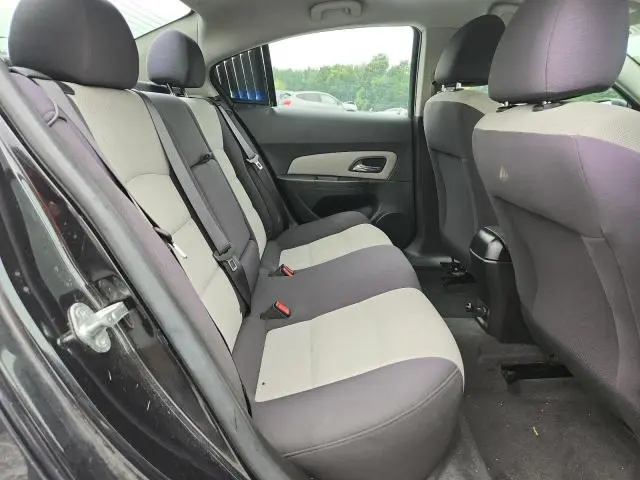 2013 CHEVROLET CRUZE LS  