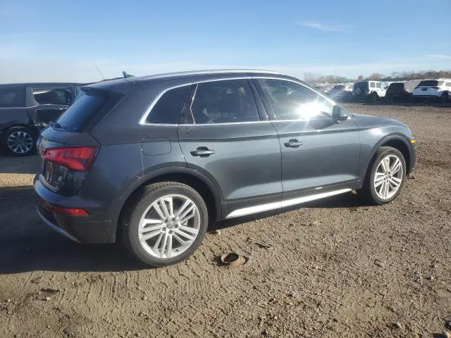 2019 AUDI Q5 PREMIUM PLUS  