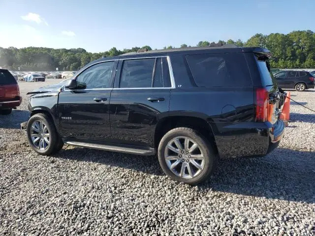 2017 CHEVROLET TAHOE K1500 LT  