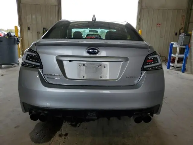 2018 SUBARU WRX LIMITED  