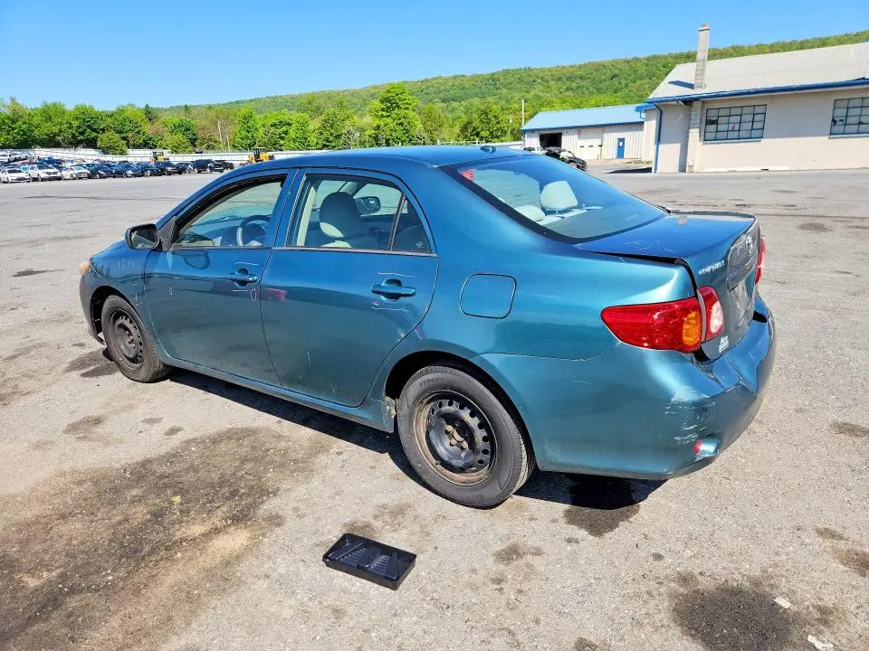 2010 TOYOTA COROLLA LE  