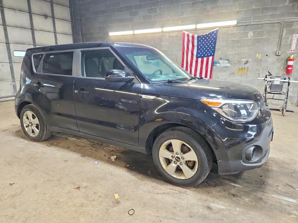 2019 KIA SOUL BASE  