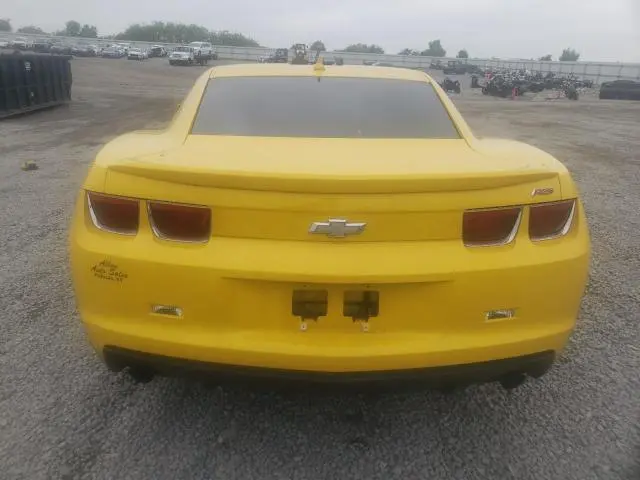 2012 CHEVROLET CAMARO LT  