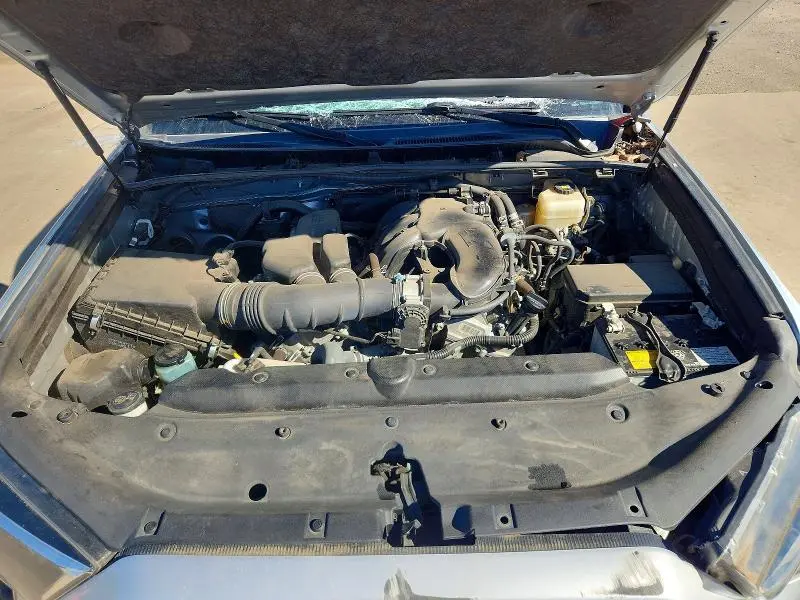 2019 TOYOTA 4RUNNER SR5 PREMIUM  