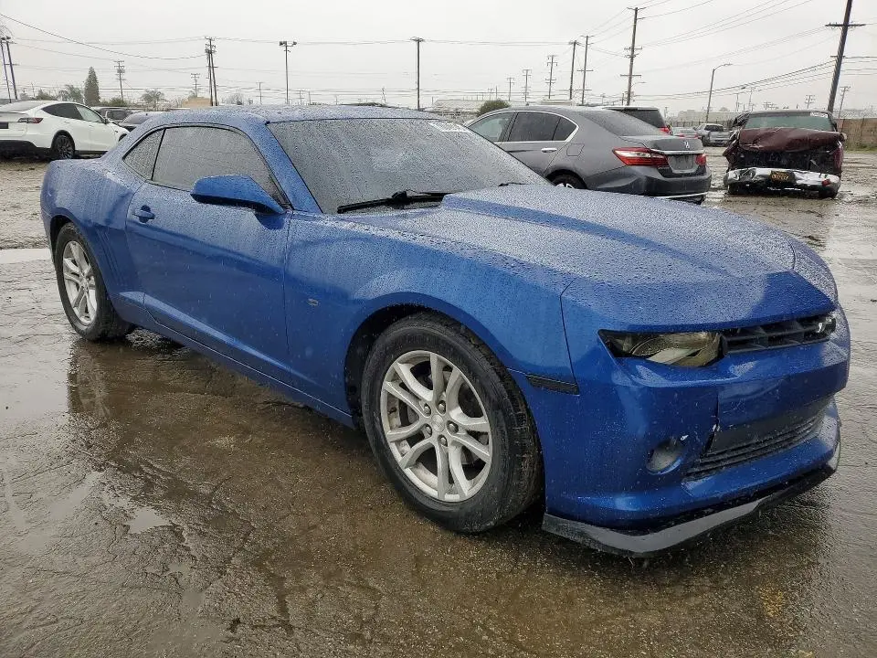2014 CHEVROLET CAMARO LT  