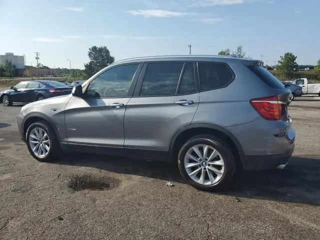 2015 BMW X3 XDRIVE28I  