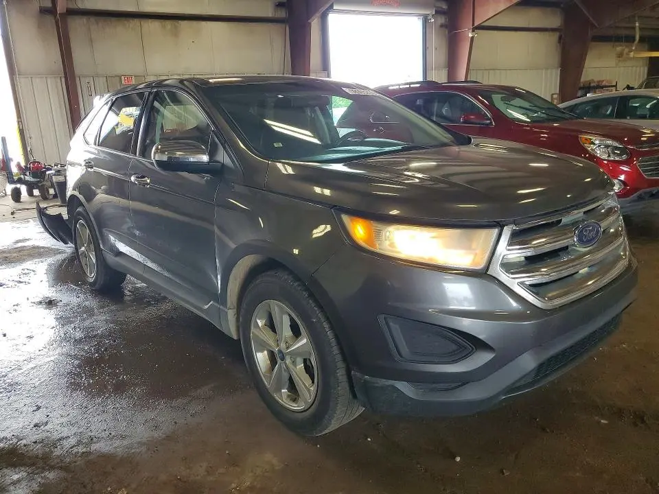 2017 FORD EDGE SE  