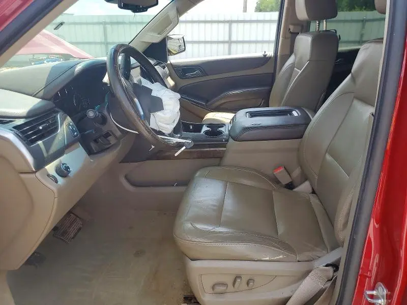 2015 CHEVROLET TAHOE C1500 LT  