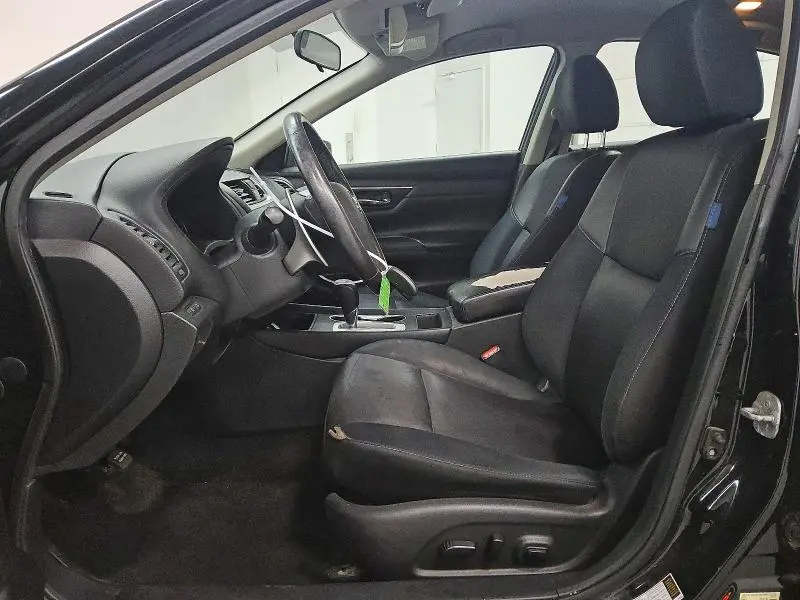 2016 NISSAN ALTIMA 2.5 SR  
