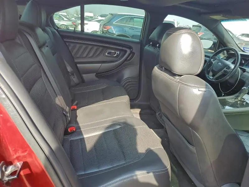 2015 FORD TAURUS SHO  