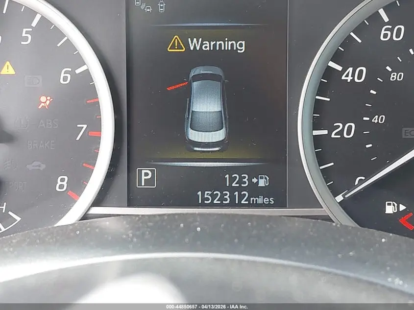 2017 NISSAN SENTRA SR