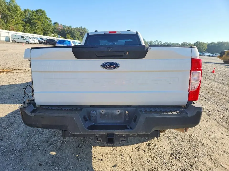 2022 FORD F250 SUPER DUTY  