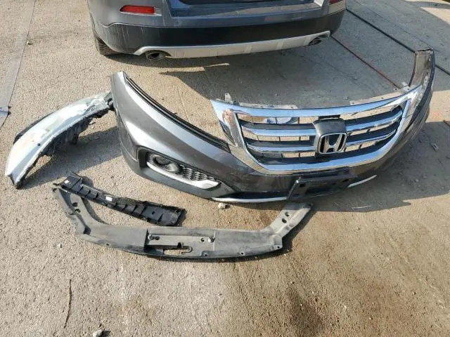 2013 HONDA CROSSTOUR EXL  