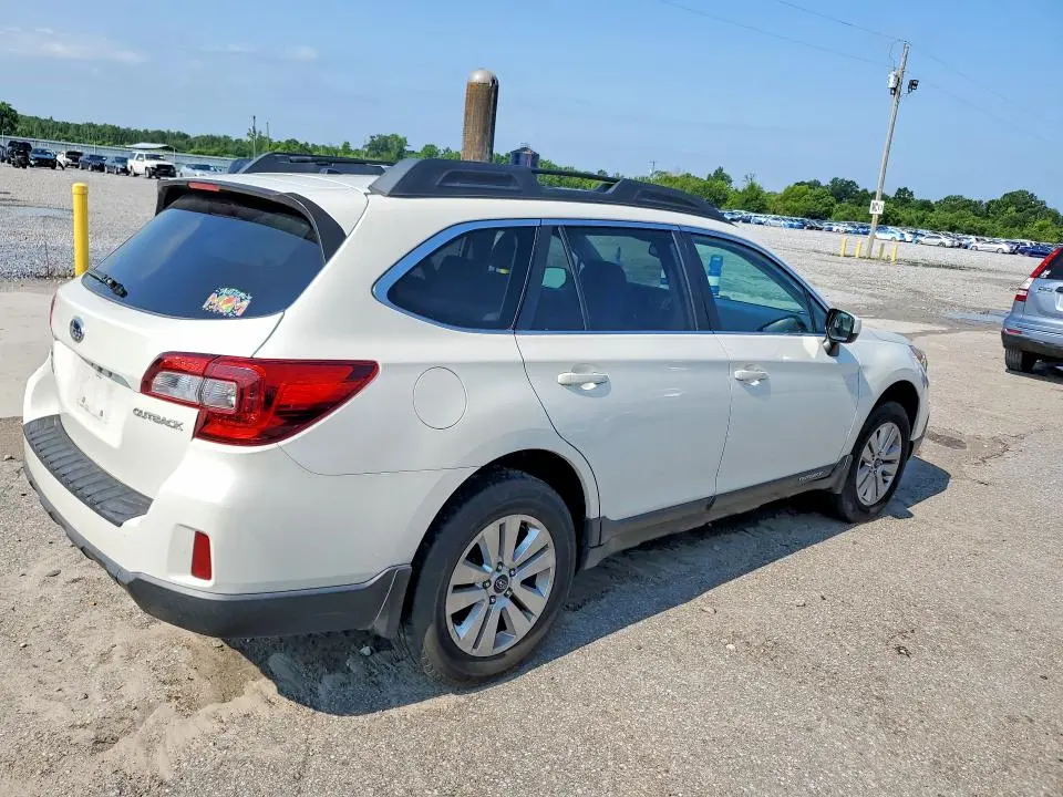 2015 SUBARU OUTBACK 2.5I PREMIUM  