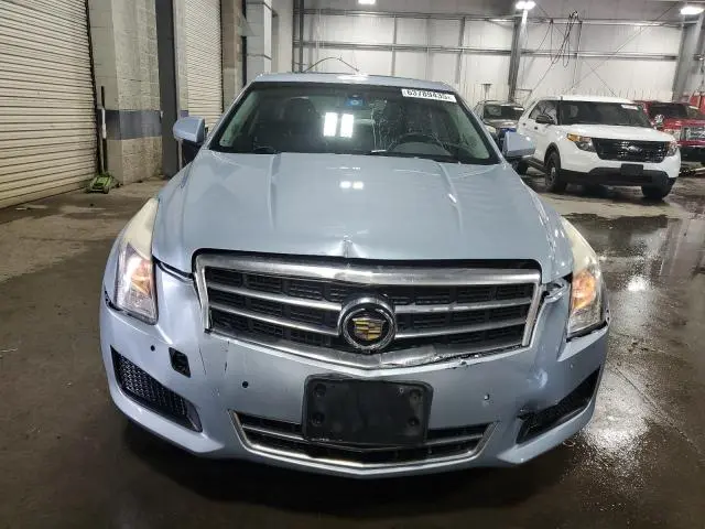 2013 CADILLAC ATS LUXURY  