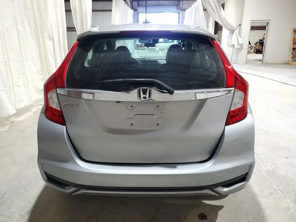 2019 HONDA FIT EXL  