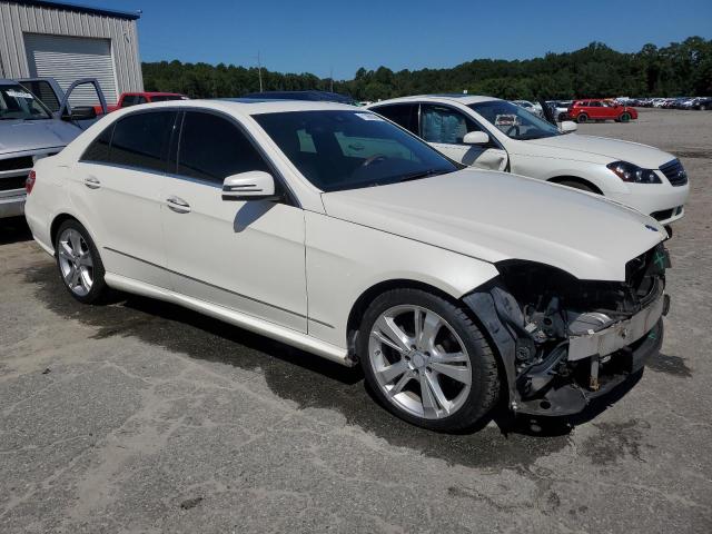 2013 MERCEDES-BENZ E 350 4MATIC