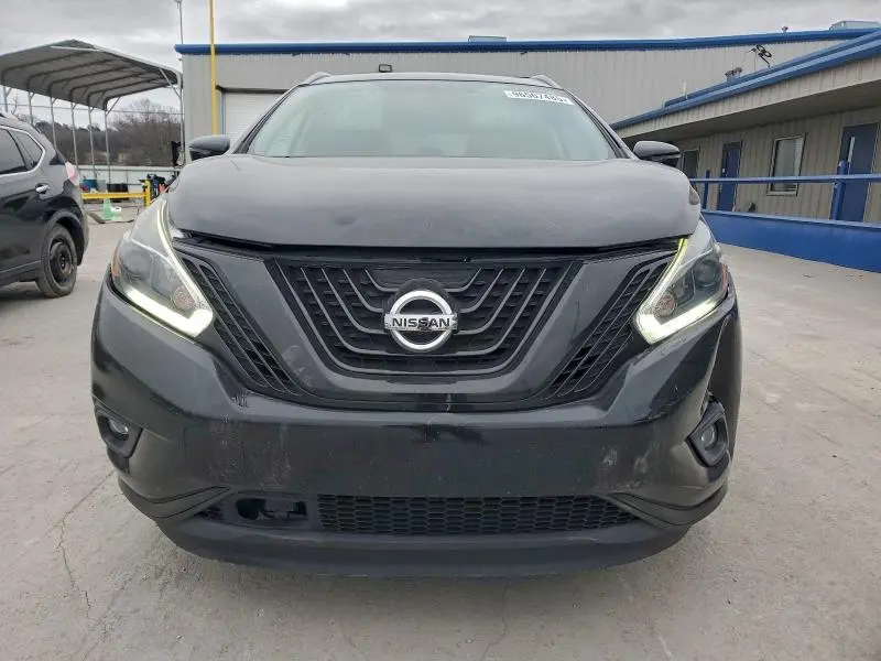 2018 NISSAN MURANO S  