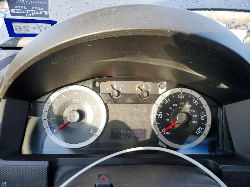 2011 FORD ESCAPE LIMITED  