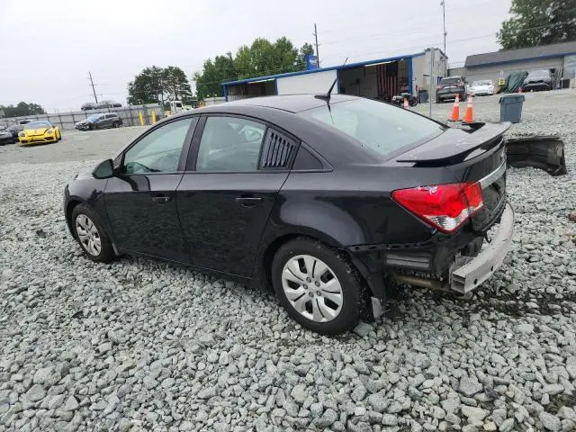 2013 CHEVROLET CRUZE LS  