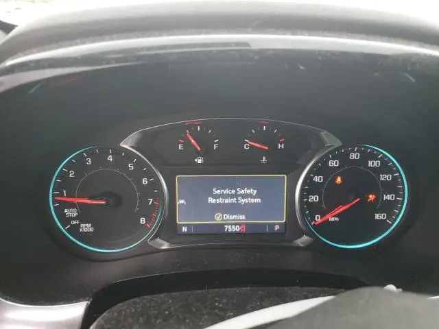 2023 CHEVROLET TRAVERSE LT  