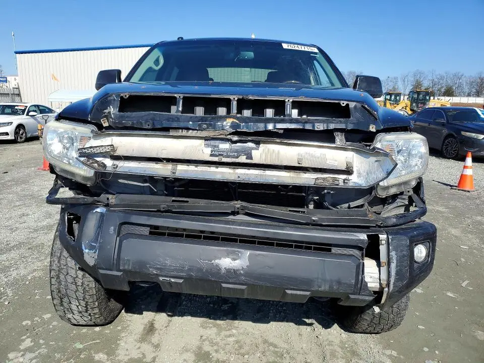 2016 TOYOTA TUNDRA CREWMAX 1794  