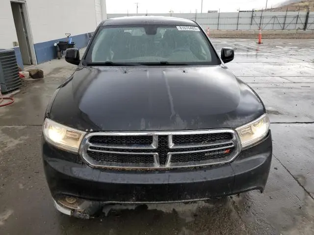 2015 DODGE DURANGO SXT  
