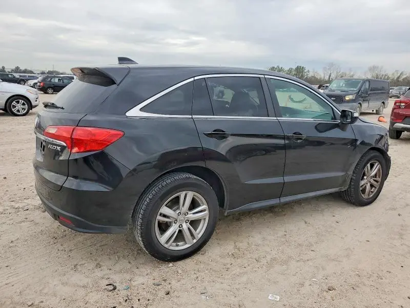 2013 ACURA RDX TECHNOLOGY  