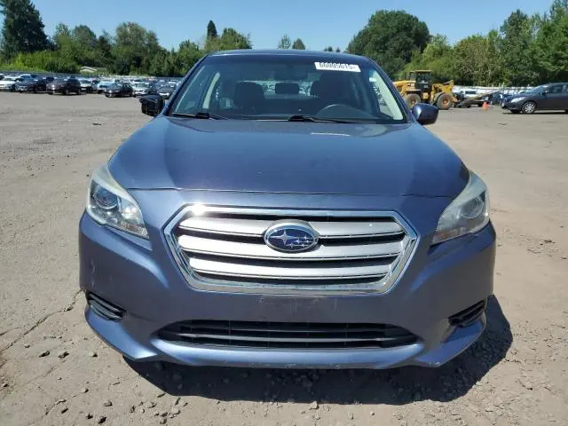 2017 SUBARU LEGACY 2.5I PREMIUM  