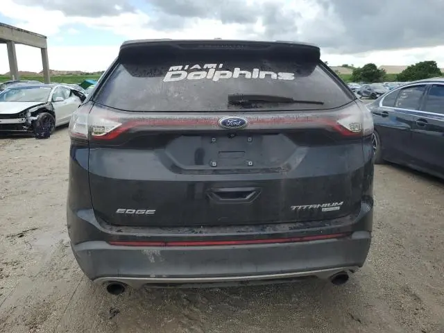 2016 FORD EDGE TITANIUM  