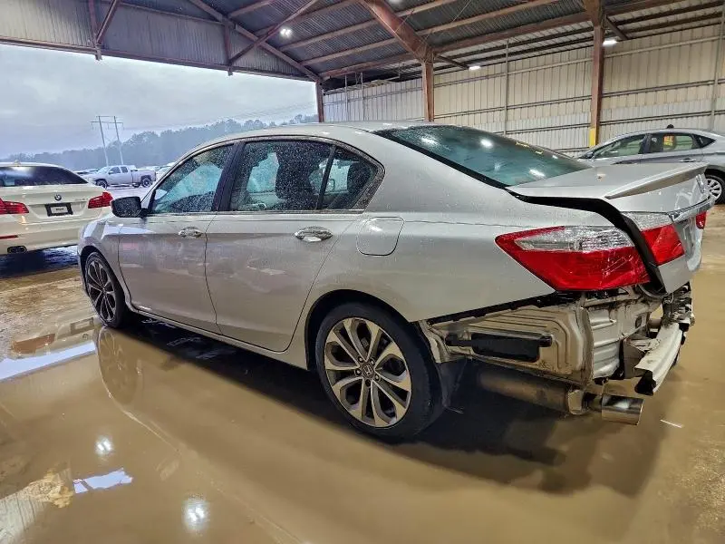 2015 HONDA ACCORD SPORT  