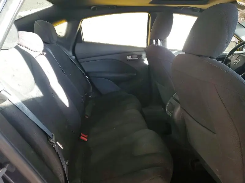 2013 DODGE DART LIMITED  