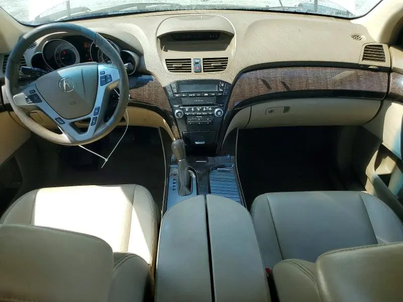 2012 ACURA MDX   