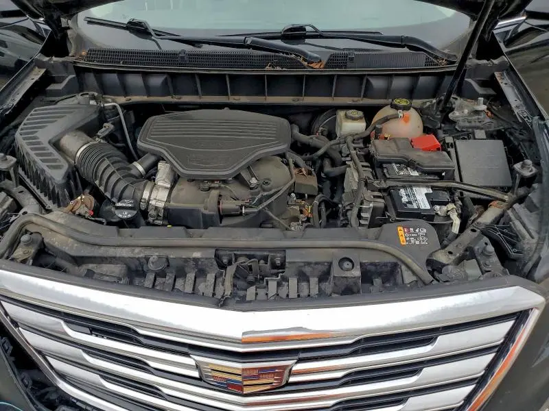 2019 CADILLAC XT5 LUXURY  