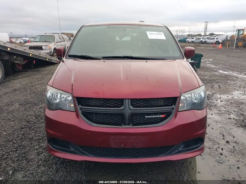 2017 DODGE GRAND CARAVAN SE PLUS