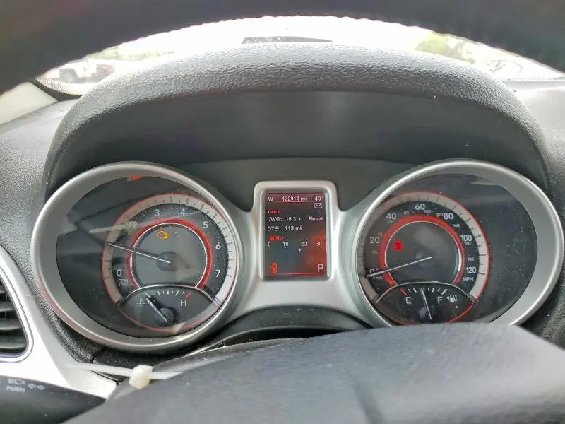 2013 DODGE JOURNEY CREW  