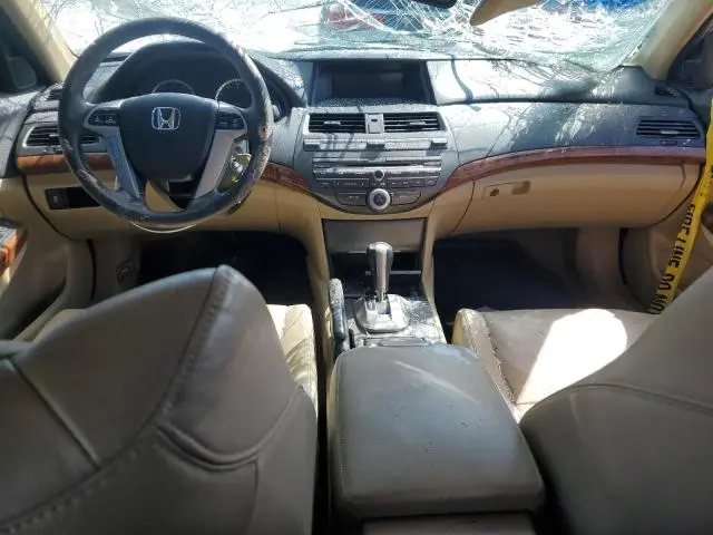 2012 HONDA ACCORD EXL  