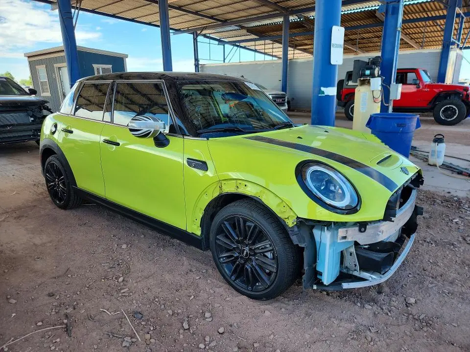 2024 MINI COOPER S  